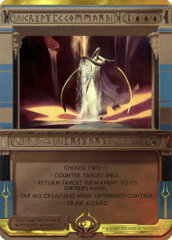 Cryptic Command - Foil